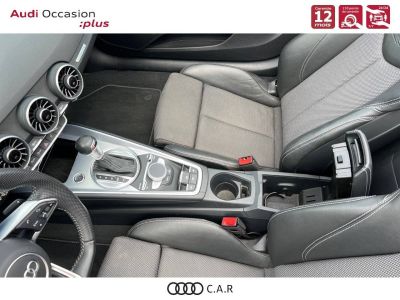 Audi TT Roadster 45 TFSI 245 S tronic 7 S line   - 12