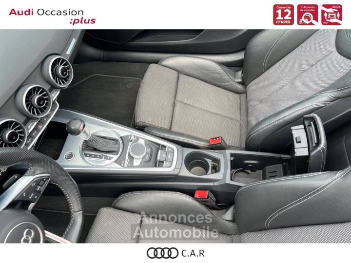 Audi TT Roadster 45 TFSI 245 S tronic 7 S line - 12