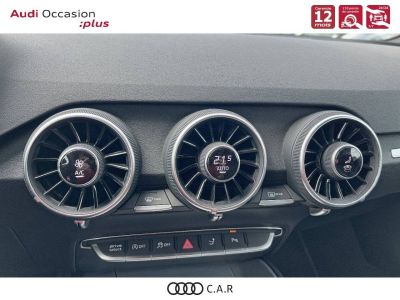 Audi TT Roadster 45 TFSI 245 S tronic 7 S line   - 13