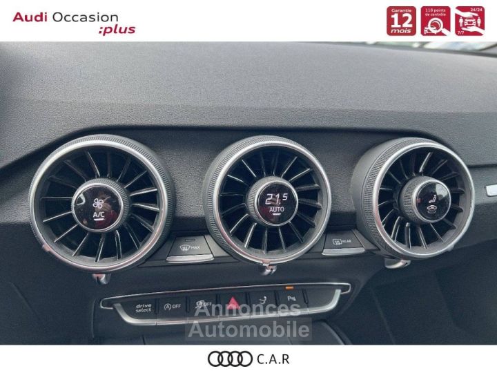 Audi TT Roadster 45 TFSI 245 S tronic 7 S line - 13