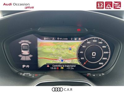 Audi TT Roadster 45 TFSI 245 S tronic 7 S line   - 14