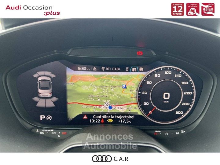 Audi TT Roadster 45 TFSI 245 S tronic 7 S line - 14