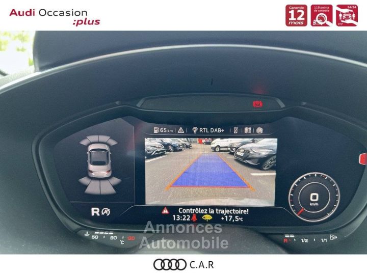 Audi TT Roadster 45 TFSI 245 S tronic 7 S line - 15