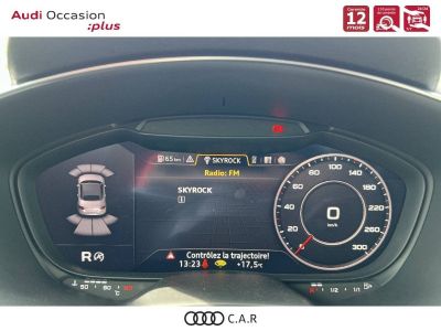 Audi TT Roadster 45 TFSI 245 S tronic 7 S line   - 16