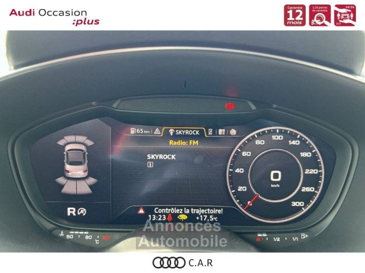 Audi TT Roadster 45 TFSI 245 S tronic 7 S line - 16