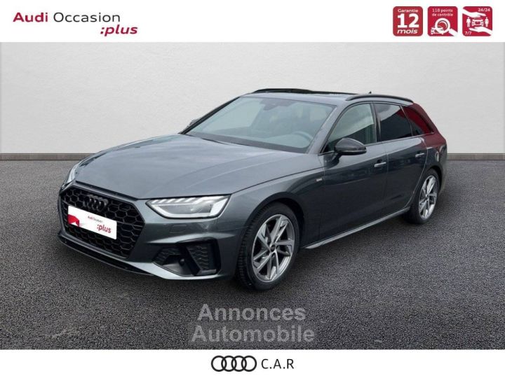 Audi A4 Avant 35 TFSI 150 S tronic 7 Competition - 1