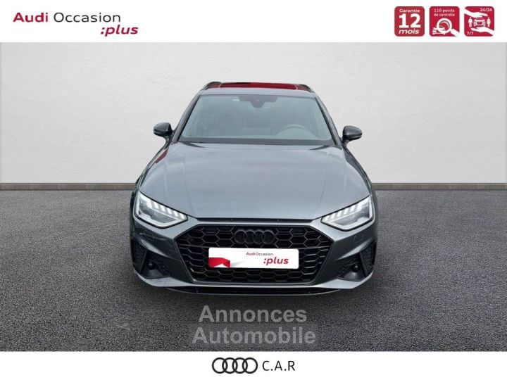 Audi A4 Avant 35 TFSI 150 S tronic 7 Competition - 2