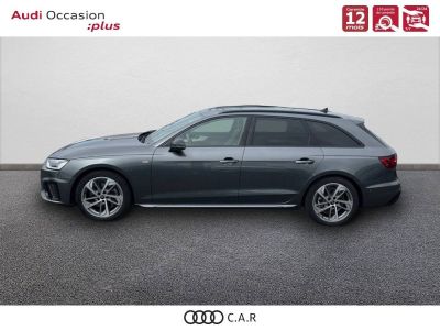 Audi A4 Avant 35 TFSI 150 S tronic 7 Competition   - 3