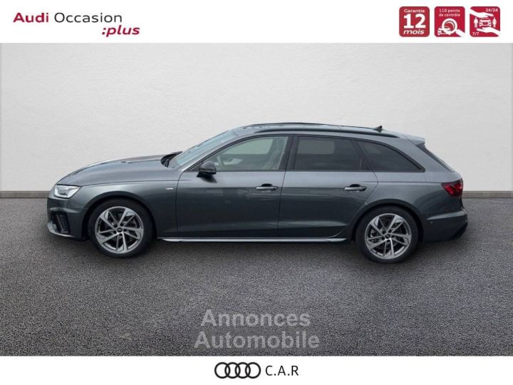 Audi A4 Avant 35 TFSI 150 S tronic 7 Competition - 3