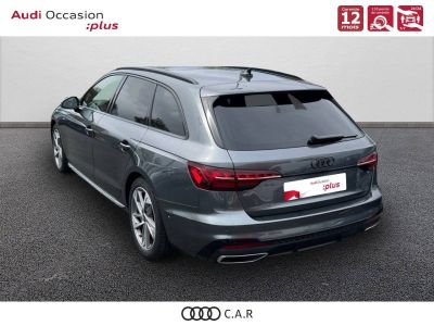 Audi A4 Avant 35 TFSI 150 S tronic 7 Competition   - 5