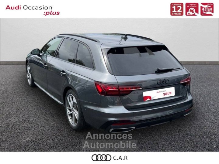 Audi A4 Avant 35 TFSI 150 S tronic 7 Competition - 5
