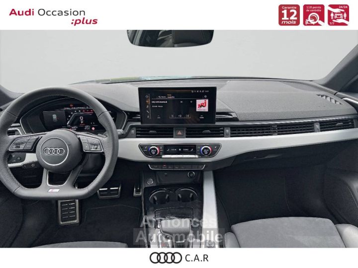 Audi A4 Avant 35 TFSI 150 S tronic 7 Competition - 6
