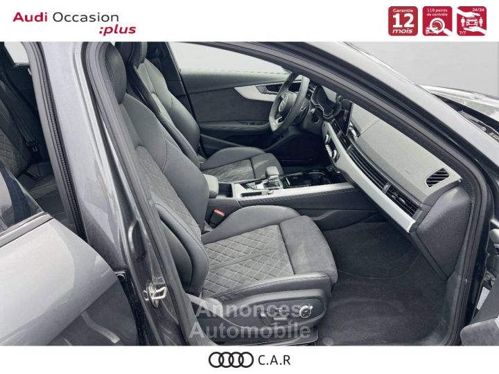 Audi A4 Avant 35 TFSI 150 S tronic 7 Competition - 7