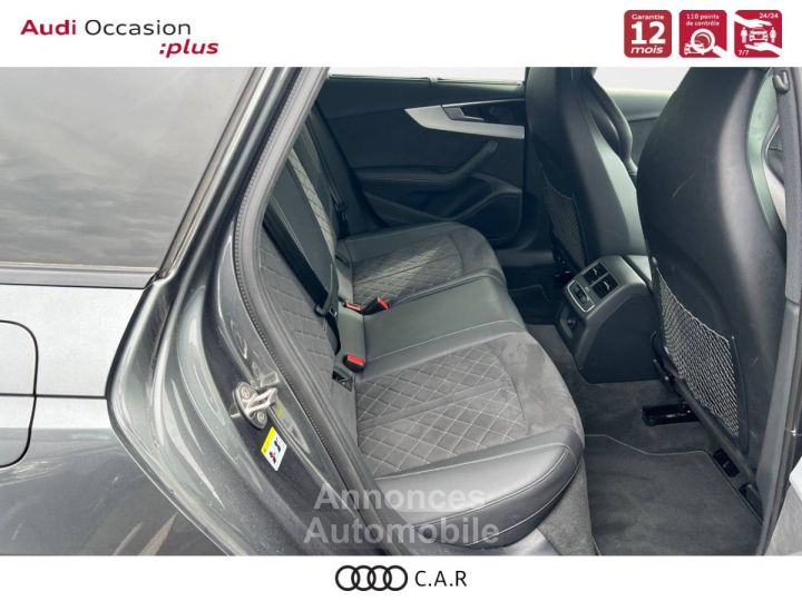 Audi A4 Avant 35 TFSI 150 S tronic 7 Competition - 8