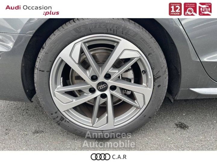 Audi A4 Avant 35 TFSI 150 S tronic 7 Competition - 9