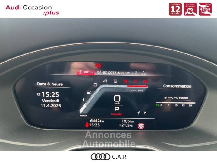 Audi A4 Avant 35 TFSI 150 S tronic 7 Competition - 19