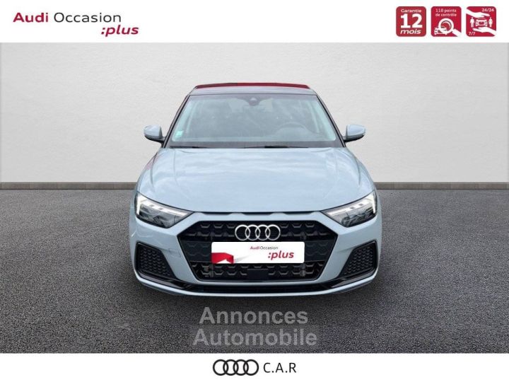 Audi A1 Sportback 30 TFSI 110 ch S tronic 7 Advanced - 2