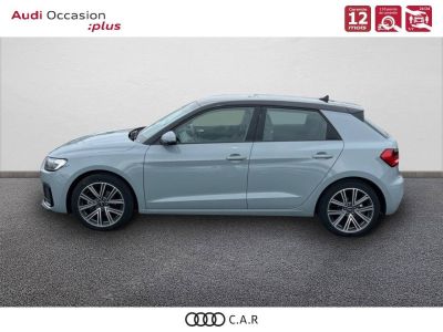 Audi A1 Sportback 30 TFSI 110 ch S tronic 7 Advanced   - 3