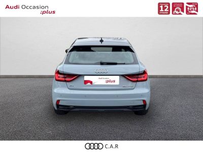 Audi A1 Sportback 30 TFSI 110 ch S tronic 7 Advanced   - 4
