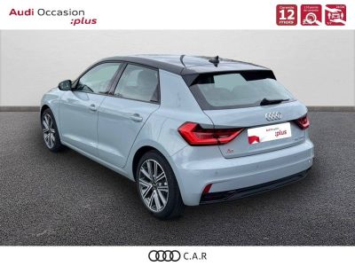 Audi A1 Sportback 30 TFSI 110 ch S tronic 7 Advanced   - 5