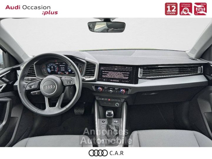 Audi A1 Sportback 30 TFSI 110 ch S tronic 7 Advanced - 6
