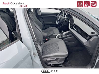 Audi A1 Sportback 30 TFSI 110 ch S tronic 7 Advanced   - 7