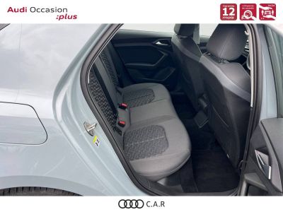 Audi A1 Sportback 30 TFSI 110 ch S tronic 7 Advanced   - 8
