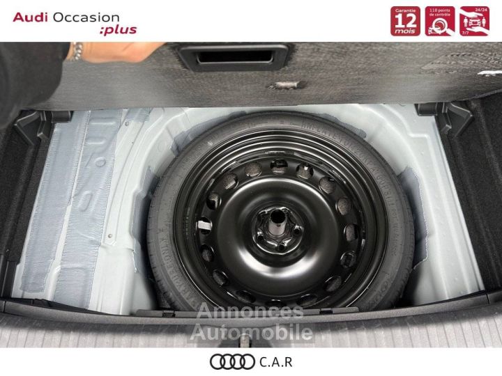 Audi A1 Sportback 30 TFSI 110 ch S tronic 7 Advanced - 11
