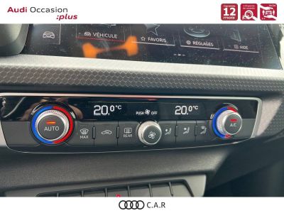 Audi A1 Sportback 30 TFSI 110 ch S tronic 7 Advanced   - 14