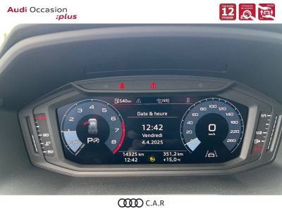 Audi A1 Sportback 30 TFSI 110 ch S tronic 7 Advanced   - 15
