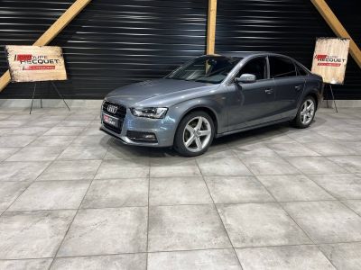 Audi A4 20 TDI 150 DPF Ambition Luxe Multitronic A   - 1