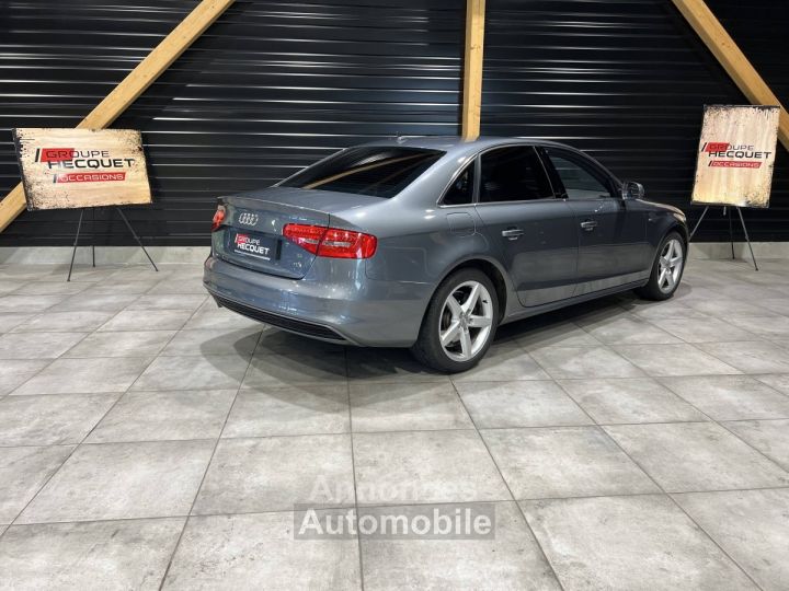 Audi A4 20 TDI 150 DPF Ambition Luxe Multitronic A - 2