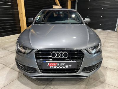 Audi A4 20 TDI 150 DPF Ambition Luxe Multitronic A   - 4