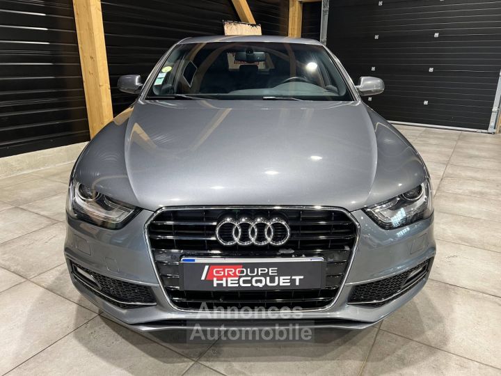 Audi A4 20 TDI 150 DPF Ambition Luxe Multitronic A - 4
