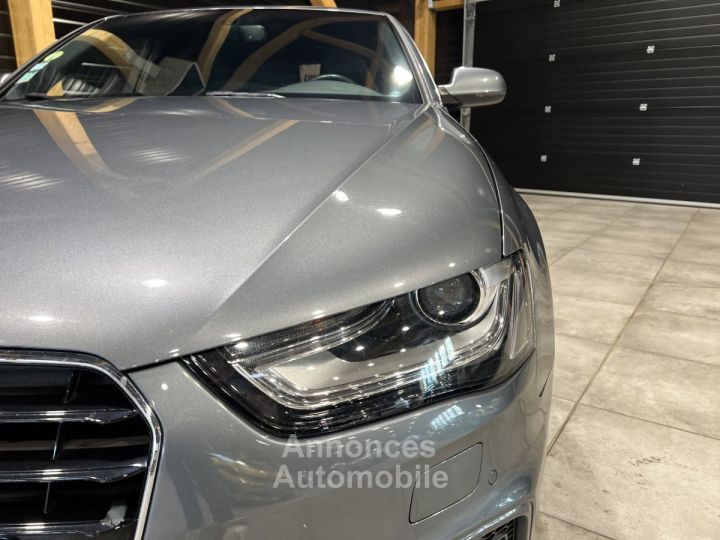 Audi A4 20 TDI 150 DPF Ambition Luxe Multitronic A - 5