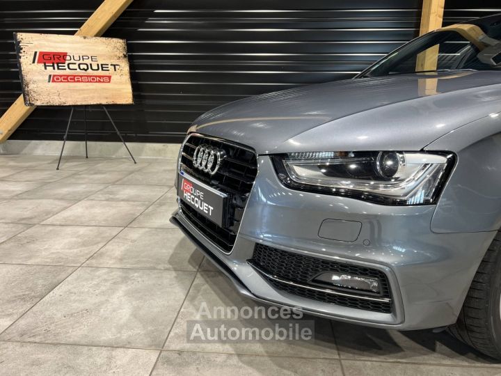 Audi A4 20 TDI 150 DPF Ambition Luxe Multitronic A - 6