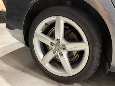 Audi A4 20 TDI 150 DPF Ambition Luxe Multitronic A   - 9