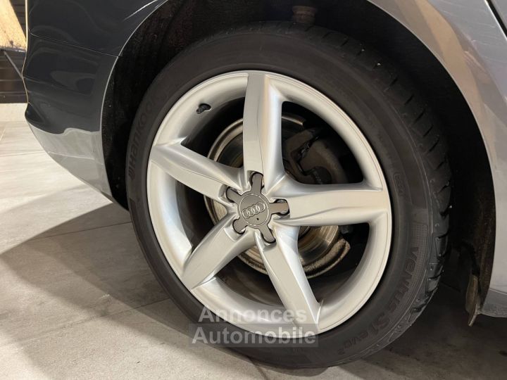 Audi A4 20 TDI 150 DPF Ambition Luxe Multitronic A - 9