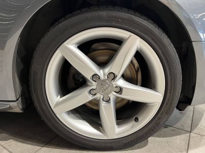 Audi A4 20 TDI 150 DPF Ambition Luxe Multitronic A   - 10