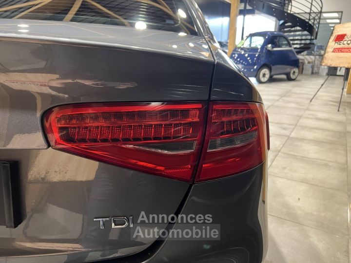 Audi A4 20 TDI 150 DPF Ambition Luxe Multitronic A - 13