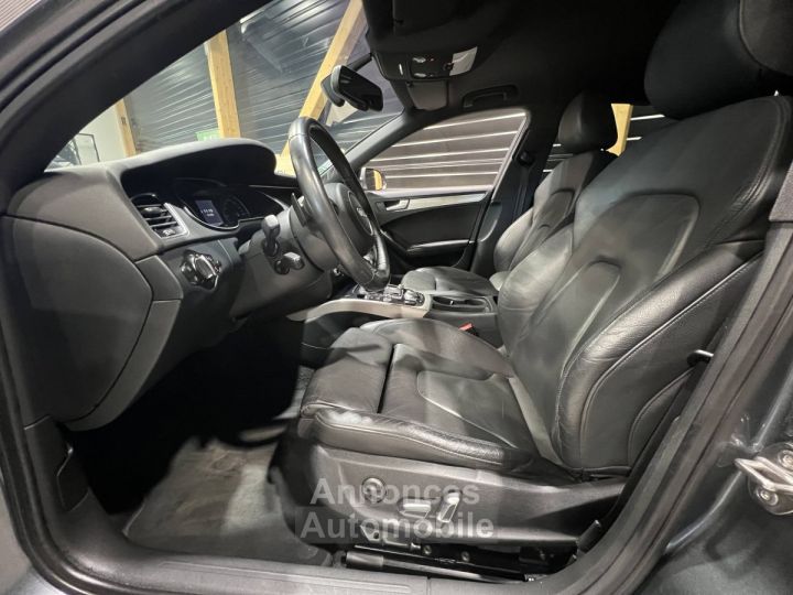 Audi A4 20 TDI 150 DPF Ambition Luxe Multitronic A - 16