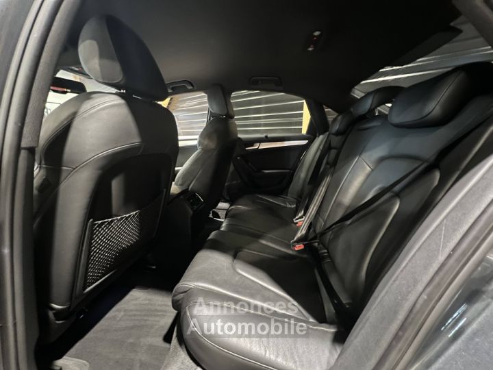 Audi A4 20 TDI 150 DPF Ambition Luxe Multitronic A - 17