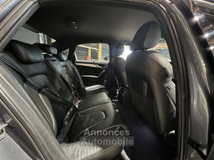 Audi A4 20 TDI 150 DPF Ambition Luxe Multitronic A - 18