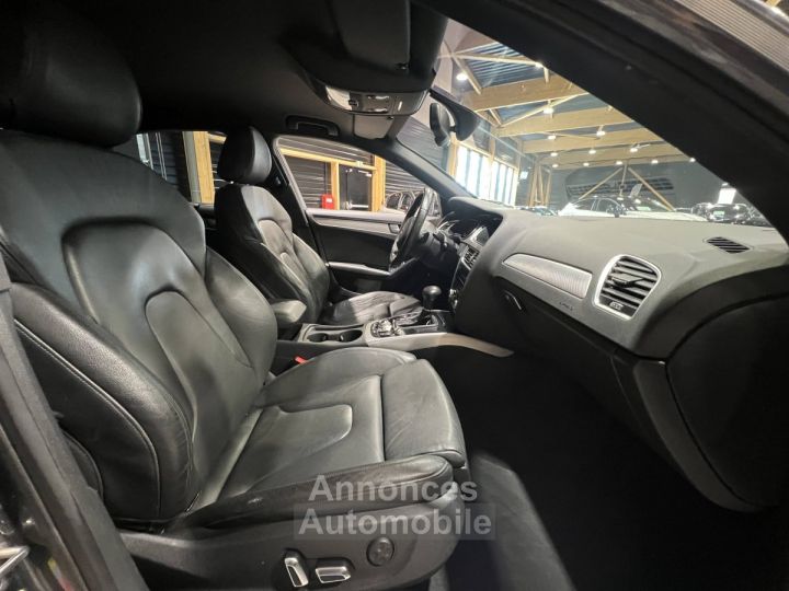 Audi A4 20 TDI 150 DPF Ambition Luxe Multitronic A - 19