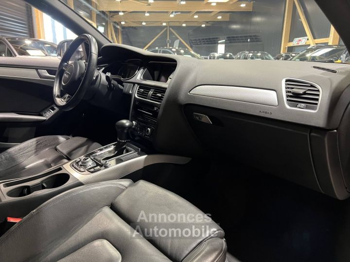 Audi A4 20 TDI 150 DPF Ambition Luxe Multitronic A - 20