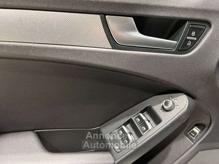 Audi A4 20 TDI 150 DPF Ambition Luxe Multitronic A - 21