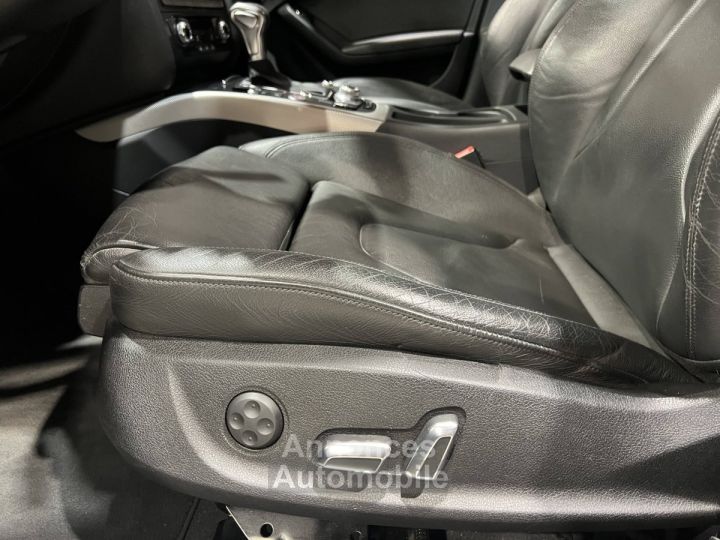 Audi A4 20 TDI 150 DPF Ambition Luxe Multitronic A - 22
