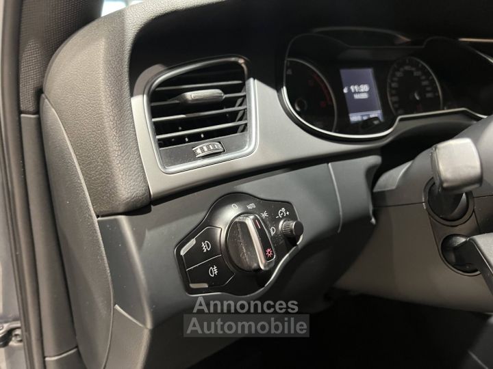 Audi A4 20 TDI 150 DPF Ambition Luxe Multitronic A - 23