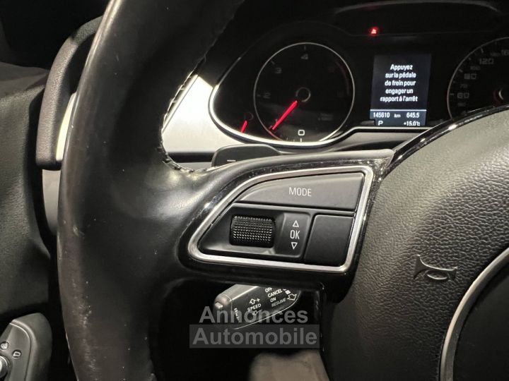 Audi A4 20 TDI 150 DPF Ambition Luxe Multitronic A - 26
