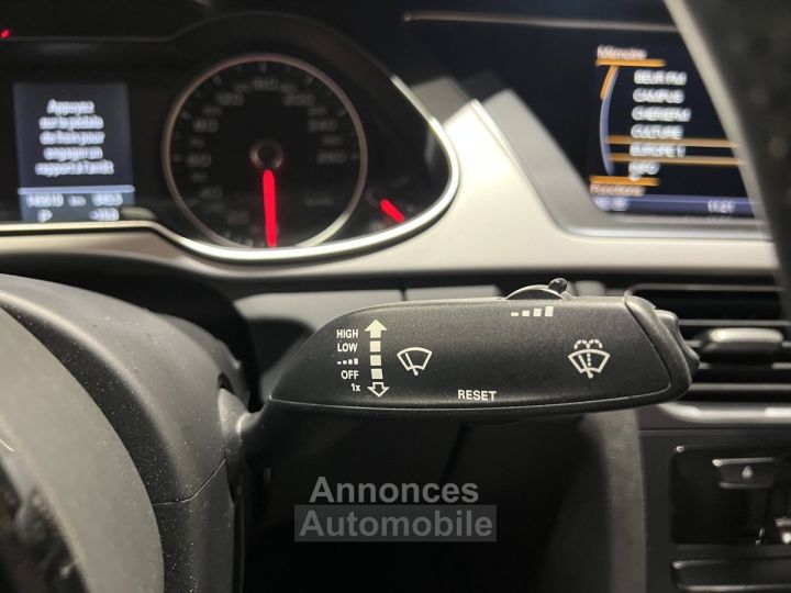 Audi A4 20 TDI 150 DPF Ambition Luxe Multitronic A - 27